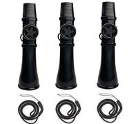 3 Pieces Kazoos For Kids, Kazoo Musical Instruments, Reusable Educational Versatile Classroom Suprise Favors For Everyone To Enjoy Hours Of Music