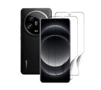 [3 Pieces] Matte Screen Protector for Xiaomi 14 Ultra 6.73 Inch Camera Protection Film, Matte Anti-fingerprint [Anti-Glare] Matte Screen Protector