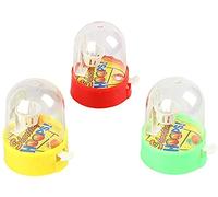 3 PIECES Mini Finger Basketball Shooting Game Mini Handheld Desktop Table Basketball Game Toys For Stress Reliever Dead Time Boys Basketball Lovers Clever design