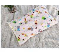 3 Pieces Of Children'S Cartoon Pillowcases, 30×50 Cm Size, Soft And Skin-Friendly Touch, Animal Pattern Printing, Kindergarten Sleeping Supplies.