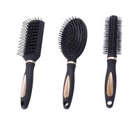 3 Pieces Of Comb, Massage Comb, Hair Care Curl, Styling Comb, Curly Definition Brush, Hair Styling Tools, Hair Salon Accessories.