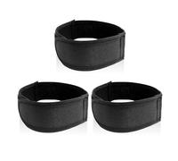 3 Pieces Of Convenient Belts, Elastic Belts, Adjustable Belts, Simple Buckleless Belts, Clothing Accessories
