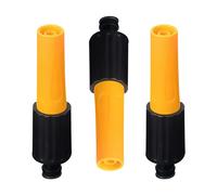 3 Pieces of Direct Spray Nozzles, Direct Spray Water Guns, Garden Spray Guns, Direct Spray Plastic Water Guns, Garden Tools, Suitable for Watering Garden Plants, Car Cleaning, Etc.