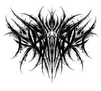 3 Pieces Of Herbal Juice Thorn Tattoo Stickers Dark Gothic Waterproof And Durable