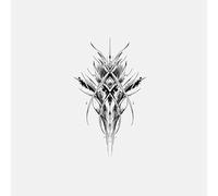 3 Pieces Of Herbal Tattoo Stickers Semi-Permanent Dark Waterproof Long-Lasting Simulation Juice Tattoo Stickers
