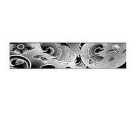 3 Pieces Of Tattoo Stickers Koi Fish Chrysanthemum Wave Semi-Permanent Armband Herbal Tattoo Stickers