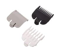 3 Pieces of Universal Hair Clipper Limit Comb Limit Comb Haircut Electric Clipper Caliper 1.5mm / 3mm / 4.5mm