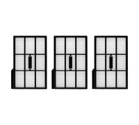 (3 Pieces) Omni E28 Replacement HEPA Filters Compatible with Eufy Omni E28/ Omni E25 Robot Vacuum, Upright Filter, Canister Filters, Vacuum Filters, Accessories Kit