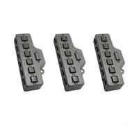 3 Pieces Parallel Branch Distribution Connector Matched for TL106CV Equipment, Up to 9A Input Current with Stable 1.5A Continuous Output for Circuit Shunting