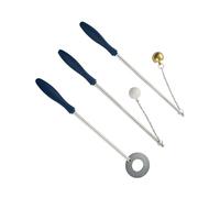 3 Pieces Physical Teaching Tools School Teaching Tool Physical Demonstration Tool