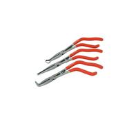 3 Pieces Pistol Grip Long Nose Reach Pliers Set 11 inch (Genuine Neilsen CT2151)