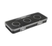 3 Pieces Precision Counterbalance Disc | Low-Profile, Cap disc, for Practice games