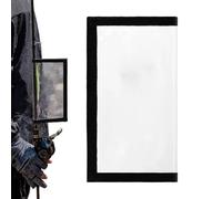 3 Pieces PVC Durable Clear Bait Lure Covers Durable Clear Bait Lure Wraps 20x11cm Baits Storage Protector Prevent Hook Scratching Suitable for Various for Lake River Sea