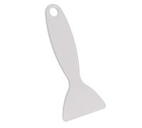 3 Pieces Refrigerator Ice Shovel, Deicing Shovel Fridge Ice Scraper Kitchen Freezer Shovel for Deicing defrosting (white).
