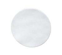 3 Pieces Rubber Jar Gripper Pads Round Kitchen Coasters Multi-Purpose Bottle Lid Openers, Jar Opener for Weak Hands - White