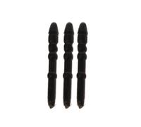 3 Pieces/Set for Touch Pen Tip Refill Replacement for 3 Capacitive Screen Pens Tips Gel Nibs Erasable Replacement Tips Liquid Penetrable