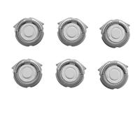 3 Pieces SH50/52 Shaver Replacement Heads ，Compatible for Philips Norelco， Series 5000 ，HQ8 Compatible for AquaTouch ，Shavers Razor Replacement Blades(6pcs)