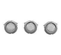 3 Pieces SH50/52 Shaver Replacement Heads,Replace The Shaving Head, Compatible For Philips,Compatible For Norelco, Series 5000 And AquaTouch Shavers