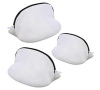 3 Pieces Shoe Washing Mesh Bag, Laundry Bag for Washing Machine, Clothing Cleaning Bag, Travel Laundry Bag, Mesh Washing Bag, Washing Machine Accessories