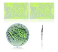 3 Pieces Skin Picking Fidget Toys, Silicone Picking Pad with Tweezer for Adults, Picky Pad Pulling Fidget Toys for Relieve Trichotillomania, Dermatillomania, Anxiety, ADHD and OCD