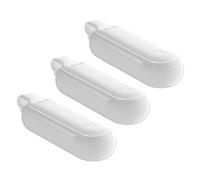 3 Pieces Small Drawer Pills Organizers Accessory for Home and Office Storage Use by Seniors and Kids Medication Storage