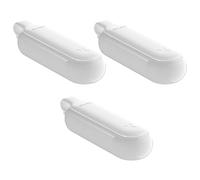 3 Pieces Space Saving Small Drawer Medicine Organizers Suitable for Long Time Medication Users and Frequent Travelers Portable Medicine Storage Case