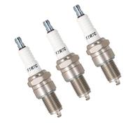 3 pieces spark plug F7RTC for NGK 995/WR6DC 7900/WR7DC, for RN9YC RN10YC RN11YC spark plug, for 3047/W20EPR-U/VW20, for MTD 951-10292 751-10292 TORCH 131-039