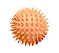 3 Pieces Spiky Massage Ball 6cm - Fascia Deep Tissue Massage Roller Ball for Body and Feet, Tension, Plantar, Trigger Point, Deep Tissue, Release, Stress Balls, Yoga, Pilates, Exercise