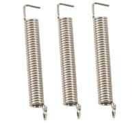3 Pieces Steel Guitar Tremolo Bridge Tension Springs Great Replacement For The Guitar