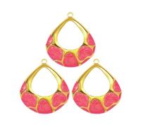 3 Pieces Sturdy Stainless Steel Sunflowers Starfishes Pendant Set Crafting Supplies Women Fashion Jewelry Gift Sunflower Necklace Pendant