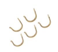 3 Pieces Trumpet Finger Hook Holder Brass - Fits for All Brand