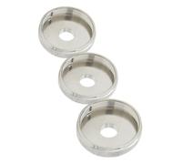 3 Pieces Trumpet Nuts Repairing Replacement Accessory For Trumpet Lovers