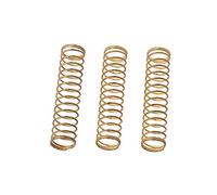 3 Pieces Trumpet Springs Metal for Brass Instrument Parts