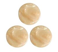 3 Pieces Trumpet Valves Caps Shell Smooth Surface Trumpet Valves Press Buttons