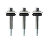 3 Pieces Valve Cover Bolts for GX240 GX270 GX340 GX390 11HP 13HP 188F Engine Motor
