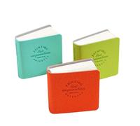 3 Pieces Watercolor Journal Small Drawing Book Square Artist Journal Painting Paper Art Supplies