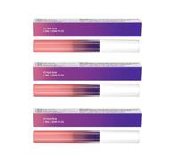 3 Pieces Waterproof LipstickTear-Offs Lip Stain Makeup Supplies Peels Offs Lips Tint Stain For Travel Party
