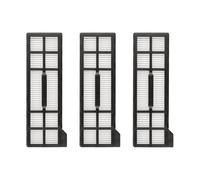 (3 Pieces) X10 Pro Omni Replacement HEPA Filters Compatible with Eufy X10 Pro Omni Robot Vacuum, Filter Kit, Replacement Parts, Filters Accessories Kit