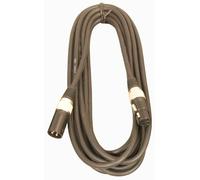 3 Pin DMX Lead 6M XLR Male to Female