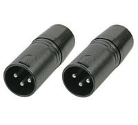 3-Pin DMX Terminators - 2 Pk.