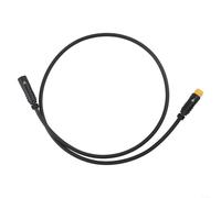 3 Pin Extension Cable For Ebike, Waterproof Ip66 Connector Kit With Double-Ended, Compatible With for BAFANG Motor Brake And Shift Handles(Male to female)