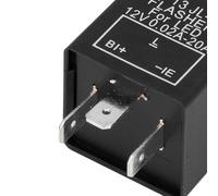 3 Pin Normally Open Flasher Relay LED