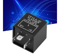3 Pin Normally Open Flasher Relay LED