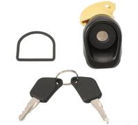 3-Pin Rear Door Lock Kit 872648 Easy Install | Fits 205, part number 872648, direct replacement, easy install, restores security