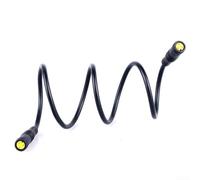 3 Pin Waterproof Connector for Electric Bicycles, IP66 Rated, Suitable for Various Environments (Two female)