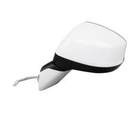 3-Pins Car Exterior Side Mirror For Civic 2012 2013 2014 2015 Fb2 Fb6 Rearview Wing Assy Door Rearview Mirror Assembly(Left)