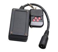 3 Pins XLR Wireless Remote Control Receiver for Smoke Fog Machine