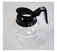 3 PINT GLASS COFFEE JUG DECANTER