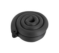 3 Pipe Insulation Foam Tube - Black Pool Noodles for Water Foam Pipe Insulation Tubing Thick Preservation Anti-Freeze Wall Insulation Lagging Wrap - Fits 1/4in 1/2in 5/8in 3/4in 2in 3in 4-1/3in Pipe