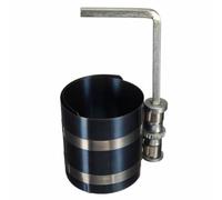 3 Piston Ring Compressor Tool 53-125mm Ratchet Band Installer Compatible with Motor Vehicle Engine Parts Compatible With Standard Piston Rings